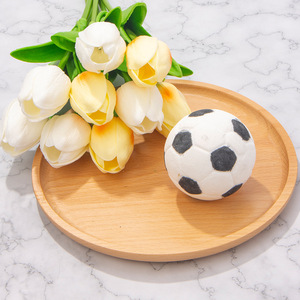 Narberry - Set de Bombas de Baño con Forma de Balón de Fútbol Japonés para Niños, Bolas de Sal Explosivas con Fórmula Hidratante, 250g, Empaque en Caja para Baño - Product Image 4