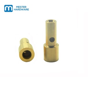 CNC Chính Xác Brass Biến Thành Phần, Brass CNC Gia Công Phần - Product Image 3