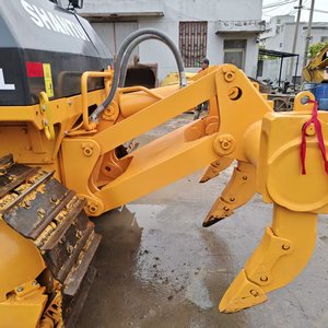 รถดันดิน Shantui SD16 รุ่นปี 2022 เครื่องยนต์ Cummins 175 แรงม้า ความจุดันดิน 6.4 เมตร  รถมือสอง - Product Image 6