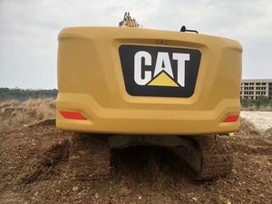 Excavatrice CAT320GC d'occasion de 20 tonnes, mini pelle puissante, moteur Hino, en bon état, composant central de pompe de machines, meilleure vente au Japon - Product Image 3