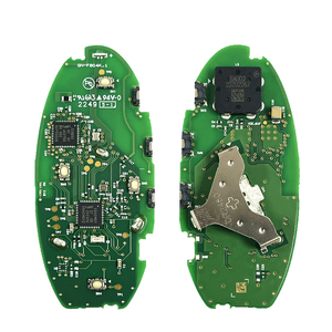 Cn020400 OEM PN 95440-n1950 cho Hyundai Grandeur 2023-2025 thông minh từ xa chính 433Mhz 4A chip 7 nút TQ8-FOB-4F61U43 - Product Image 4
