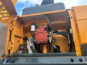 Équipement de construction bon marché de 48 tonnes fabriqué en Corée Machines d'excavateur hyundai R485 r520 d'occasion haute performance à bas prix - Product Image 4