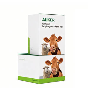 Bandelette de test de grossesse pour ruminants à usage en laboratoire, qualité recherche pour des résultats précis - Product Image 4