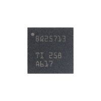 BQ25713RSNR Chargeur de batterie I2C NVDC Buck Boost 1-4 cellules USB Type-C PD 24V WQFN32 IC de gestion de l'alimentation