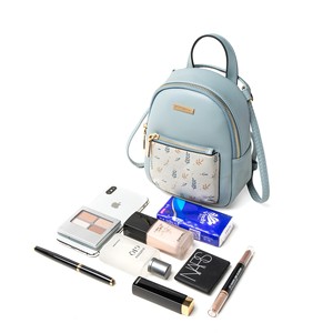 <span class=keywords><strong>Zaino</strong></span> Stampato in PU PRETTYZYS per Donne o Studenti Universitari, Borsa da Viaggio per Esterni, <span class=keywords><strong>Zaino</strong></span> alla Moda per Ragazze, Borsa a Tracolla, Borsa a Mano - Product Image 4