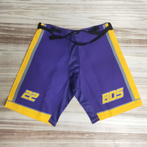 Conchas de pantalón de hockey sobre hielo personalizadas de alta calidad - Product Image 4