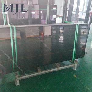 Porte-copie en Aluminium Extrusion murale, panneau en verre blanc - Product Image 3