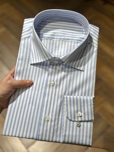 <span class=keywords><strong>Camisa</strong></span> tipo cárdigan de manga larga para <span class=keywords><strong>hombre</strong></span>, ligera, elástica, de <span class=keywords><strong>talla</strong></span> <span class=keywords><strong>grande</strong></span>, resistente a las arrugas, para uso transfronterizo - Product Image 3