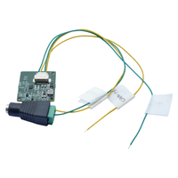 Mini-radar à ondes millimétriques pour capteur compact et léger, idéal pour l'agriculture, les drones (UAV) avec maintien d'altitude et suivi de terrain, compatible Pixhawk