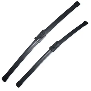 boneless wiper blade car Front wiper for Bmw benz renault golf polo vw toyota frameless wiper blades