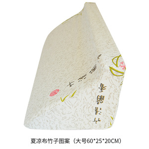 R Type Turning <b>Cushion</b> Triangle Anti Decubitus Care Pillow For Bedridden Patients High Elastic Sponge Positioning <b>Pad</b> - Product Image 3