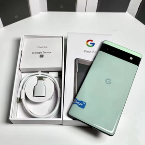 Teléfono Móvil 6 Pro Octa Core 5G LTE, 128GB, AMOLED 90Hz, Android 12, Carga Rápida, Venta al Por Mayor - Product Image 6