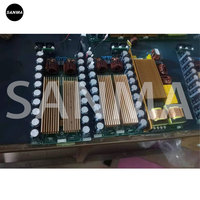Amplificateurs audio de scène professionnels haute puissance DAP400 2*4200W avec boîtier métallique pour spectacles sonores en direct, systèmes d'équipement DJ