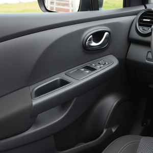 Manija Interior de Puerta Izquierda Negra Clio Kaya KR-533 8200641120 (Cromada) - Product Image 3