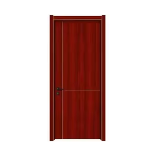 Porte Interne Moderne in MDF, Insonorizzate, per Camera da Letto e Cucina, Isolanti, Finitura Bianca, Apertura Manuale, Feng Shui 5 - Product Image 5