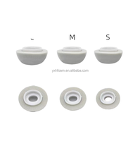 Livraison Gratuite – Embouts d'écouteurs en mousse à mémoire de forme compatibles avec AirPods Pro SML – Pièces de rechange pour écouteurs