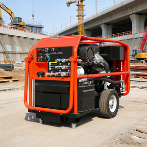 Unità di Potenza Idraulica con Motore Diesel Approvata ISO, 220V 1HP, Unità Idraulica da 1,5kW - Product Image 6