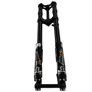 <span class=keywords><strong>Horquilla</strong></span> Delantera de Suspensión de Aleación KKE, Nueva Marca, para <span class=keywords><strong>Bicicleta</strong></span> de Montaña, <span class=keywords><strong>Horquilla</strong></span> Delantera para Motocicleta Eléctrica, para Uso en <span class=keywords><strong>Bicicleta</strong></span>, KKE 110*20mm - Product Image 6