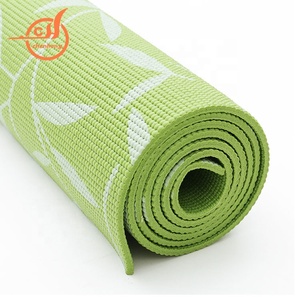 <span class=keywords><strong>Tapis</strong></span> <span class=keywords><strong>de</strong></span> fitness antidérapant en mousse <span class=keywords><strong>de</strong></span> <span class=keywords><strong>sport</strong></span> en PVC pour le yoga et la gymnastique Pilates - Product Image 4