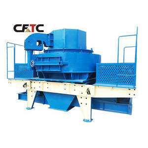 Concasseur de pierres à faible coût de construction, machine à fabriquer du sable pour plâtre VSI, prix en Inde - Product Image 5