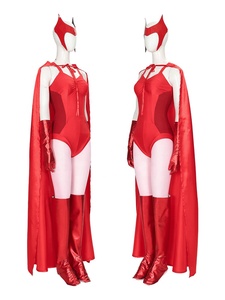 <span class=keywords><strong>Disfraces</strong></span> <span class=keywords><strong>de</strong></span> Cosplay <span class=keywords><strong>de</strong></span> <span class=keywords><strong>la</strong></span> Película BX 2026, Disfraz <span class=keywords><strong>de</strong></span> Wanda Vision, Disfraz <span class=keywords><strong>de</strong></span> <span class=keywords><strong>Bruja</strong></span> <span class=keywords><strong>Escarlata</strong></span> para Halloween - Product Image 4