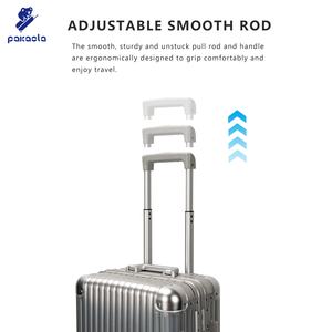 Magnesium Aluminium Bagage Metalen Mannen Dragen Op Reis Trolley Koffer Bagage - Product Image 2