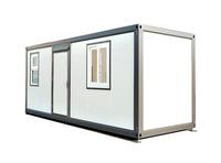 Suihe 0212-20ft-Bureau portable mobile de type D, préfabriqué