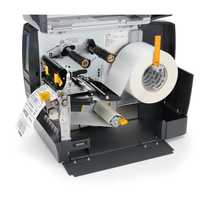 Printer Industri Zebra Original Baru ZT231 203dpi 300DPI Printer Label Barcode Thermal untuk Printer Stiker