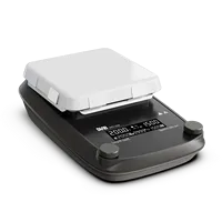 Agitador Magnético Digital con Pantalla LCD DMS7 550M y DHP7 550, de 7 Pulgadas, con Calefacción y Temporizador