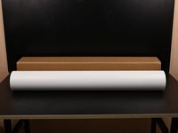 Papel Cuadriculado Grueso IDEA A3 para Diseño Arquitectónico, Mecánico, Dibujo de Ingeniería, Papel de Calco, Papel Grande para Estudiantes