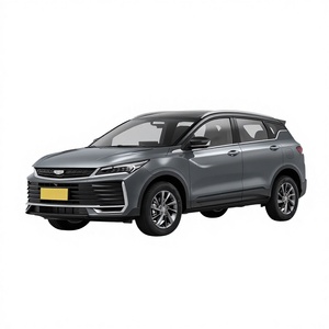 Geely Binyue Cool 2023 1.5T DCT Prix Bas Chine Essence Voiture d'occasion Coolray Bleu Faible Kilométrage SUV d'occasion - Product Image 1