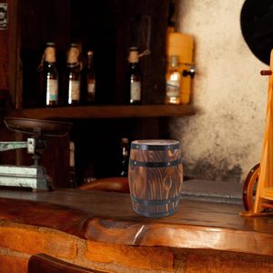 Hot Bán Gỗ Máy Tính Để Bàn Lưu Trữ Bin Open-Top <span class=keywords><strong>DIY</strong></span> Đồ Lặt Vặt Tổ Chức Nhà Văn Phòng Nhà Bếp Handmade Mà Không Có Nắp - Product Image 5