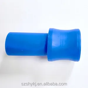 #112 Customized Silicone Rubber Sleeve Rubber Bellows For Dust Covering
