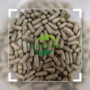 Capsules de Suppléments en Gros à Base de Horny Goat Weed avec Racine de Maca et Tongkat Ali, Sans Gluten, Approvisionnement Direct Usine - Product Image 3