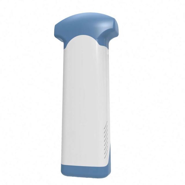 Wireless 3.5MHz/5MHz Abdomen Ultrasonic Scanner Color Doppler Convex Ultrasound Medical Instruments Made of Durable Metal Equipment Equipment