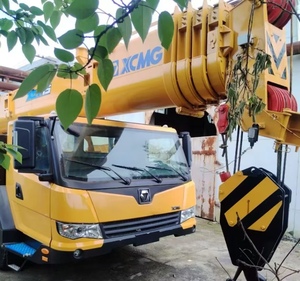 รถเครนขนาด 50 ตัน ขายในราคาถูก พร้อมบริการจัดส่งออกต่างประเทศครบวงจร เครนเน็ตเวิร์กใช้เครน - Product Image 2