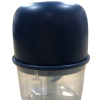 Jewin Mini Hachoir Électrique Alimentaire Ail Broyeur Hachoir USB Rechargeable Broyeur de Légumes Presse Viande Fruit Processeur