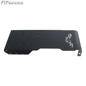 Plaque de protection moteur OEM à installation rapide pour HARLEY Softail Breakout/Fat Boy/Fat <span class=keywords><strong>Bob</strong></span>/Heritage/Low Rider/Street <span class=keywords><strong>Bob</strong></span> 2018-2026 - Product Image 4