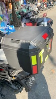 Top Case pour Moto en PP ABS à Prix d'Usine, Boîte de Moto 45l, Top Case pour Moto