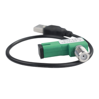 Mini récepteur optique Softel FTTH 1550 nœud fibre optique avec adaptateur secteur USB