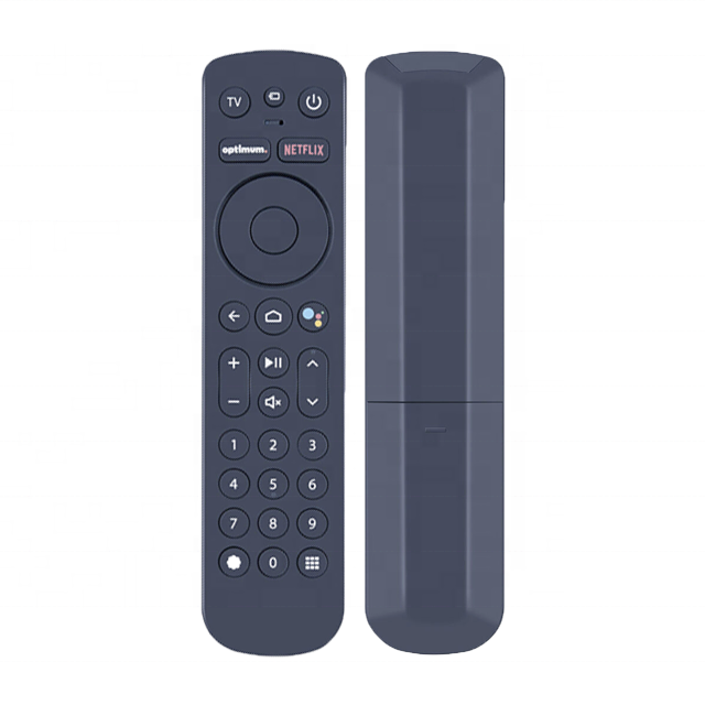 Hostrong Factory OEM ODM 31 Keys Voice Remote Control for Smart LED LCD TV IPTV T4HIU2111/31KA NOTUS M2 Support Customization