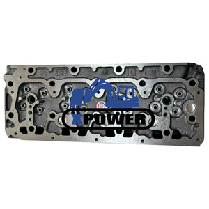 ฝาสูบเครื่องยนต์ XPower V3300 V3300T V3300DI-T ใหม่ สำหรับรถขุดตีนตะขาบรุ่น M8200 M8200DT M8200HD M8200HDC M9000 M9000DT - Product Image 3