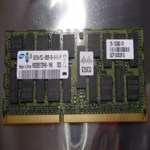 Nuevo PLC 15-12292-01 4GB 2RX4 PC3L-10600R DDR3-1333MHz UCS <span class=keywords><strong>ECC</strong></span> <span class=keywords><strong>Reg</strong></span> Memory, Controlador de Programación PLC - Product Image 1