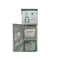 Appareillage de commutation blindé certifié CE 12 kV avec fermeture métallique amovible 3150A, appareillage de commutation MT et HT