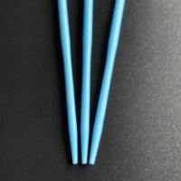 Embout en plastique de qualité médicale formant un tube HDPE pour dilatateur urétral urologique