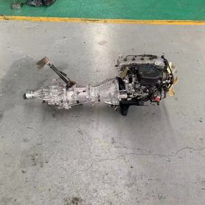 Động cơ xăng 4 xi-lanh, 2 thì, 70HP, dẫn động 4 bánh, độ tin cậy cao, đã qua sử dụng KA24 dành cho Nissan 240SX Pathfinder Hardbody - Product Image 2