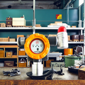 Détecteur de gaz inflammable de type point GTYQ-DST-200 pour usage industriel et commercial, type antidéflagrant Ex Db IIC T6 - Product Image 1