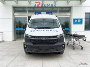 Ambulancia <span class=keywords><strong>Todoterreno</strong></span> 4x4 con Equipo Médico para Rescate en el Desierto, Vehículo Médico - Product Image 5