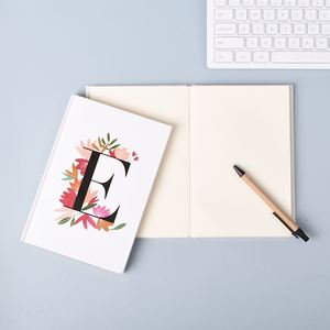 Wholesale Stationery School Supplies A4/A5/A6 Premium Hard Ruled <b>Diary</b> Journal Notebook Gold Edge 100 Sheets Eco-friendly UV - Product Image 2
