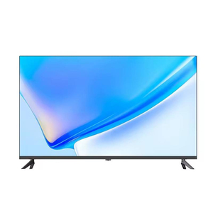 ทีวี LED ความละเอียด 1080P Full HD หน้าจอแบน 16:9 สีดำ สำหรับใช้ในบ้าน โรงแรม และแสดงผล - Product Image 1